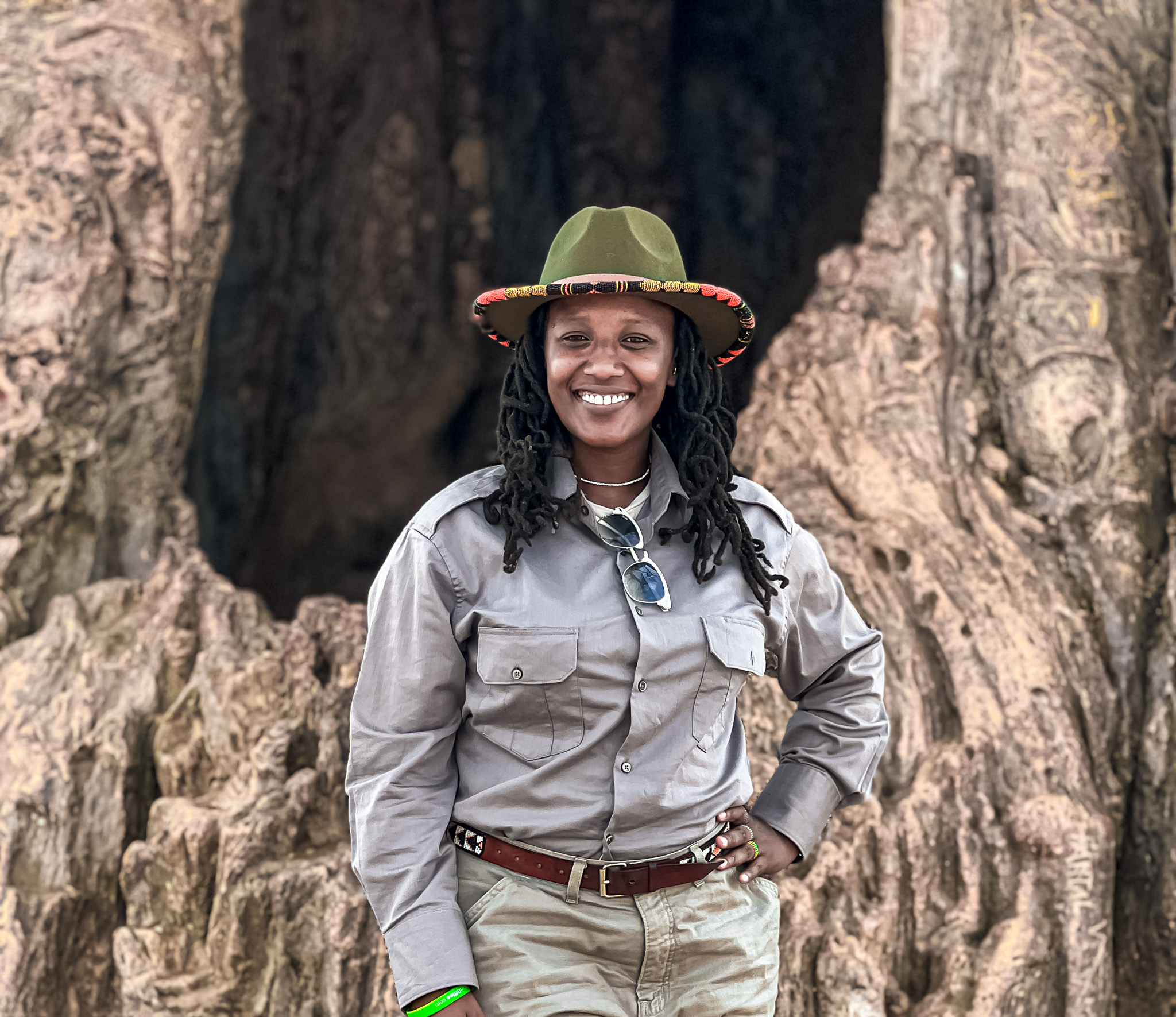 Founder of The Roaming Masai Guide Safaris