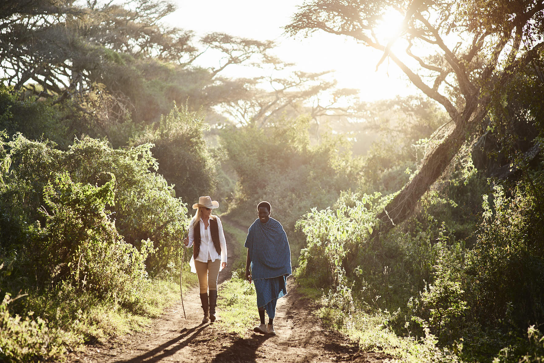 Ngorongoro Crater Lodge