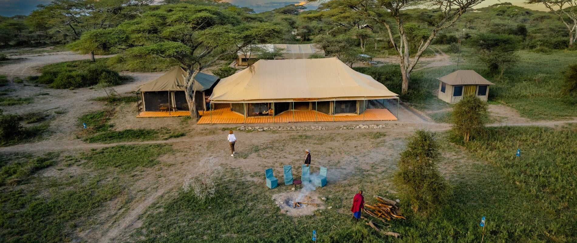 Ang’ata Migration Camp