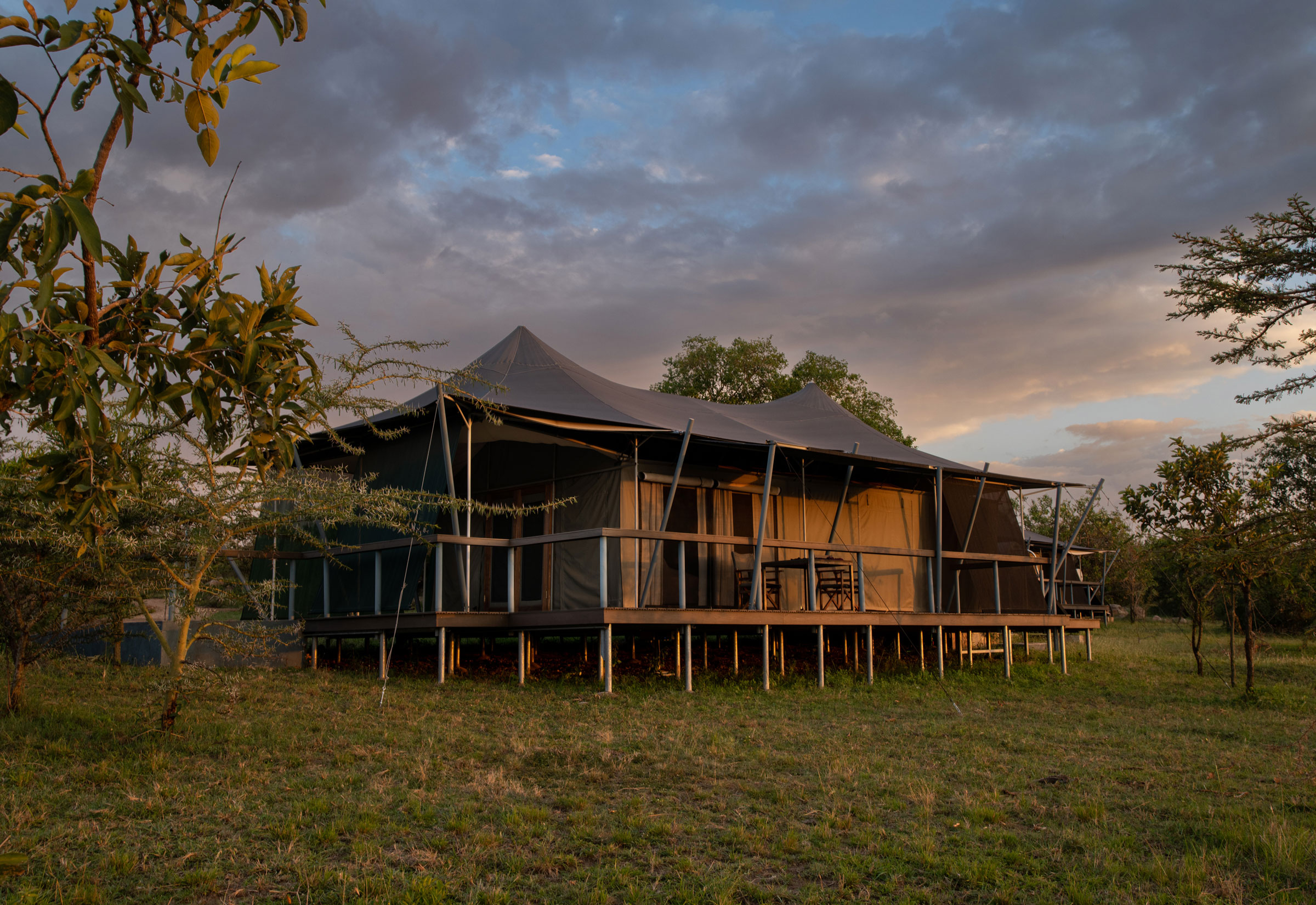 Mara Mara Tented Lodge