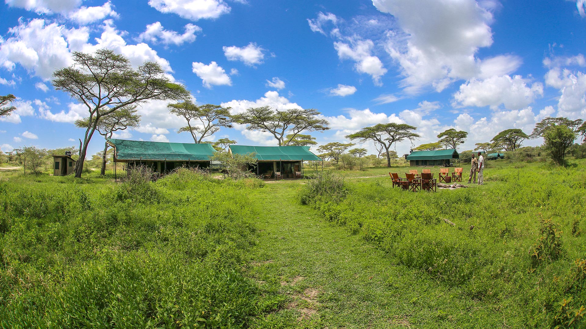 Nyikani Migration Camp