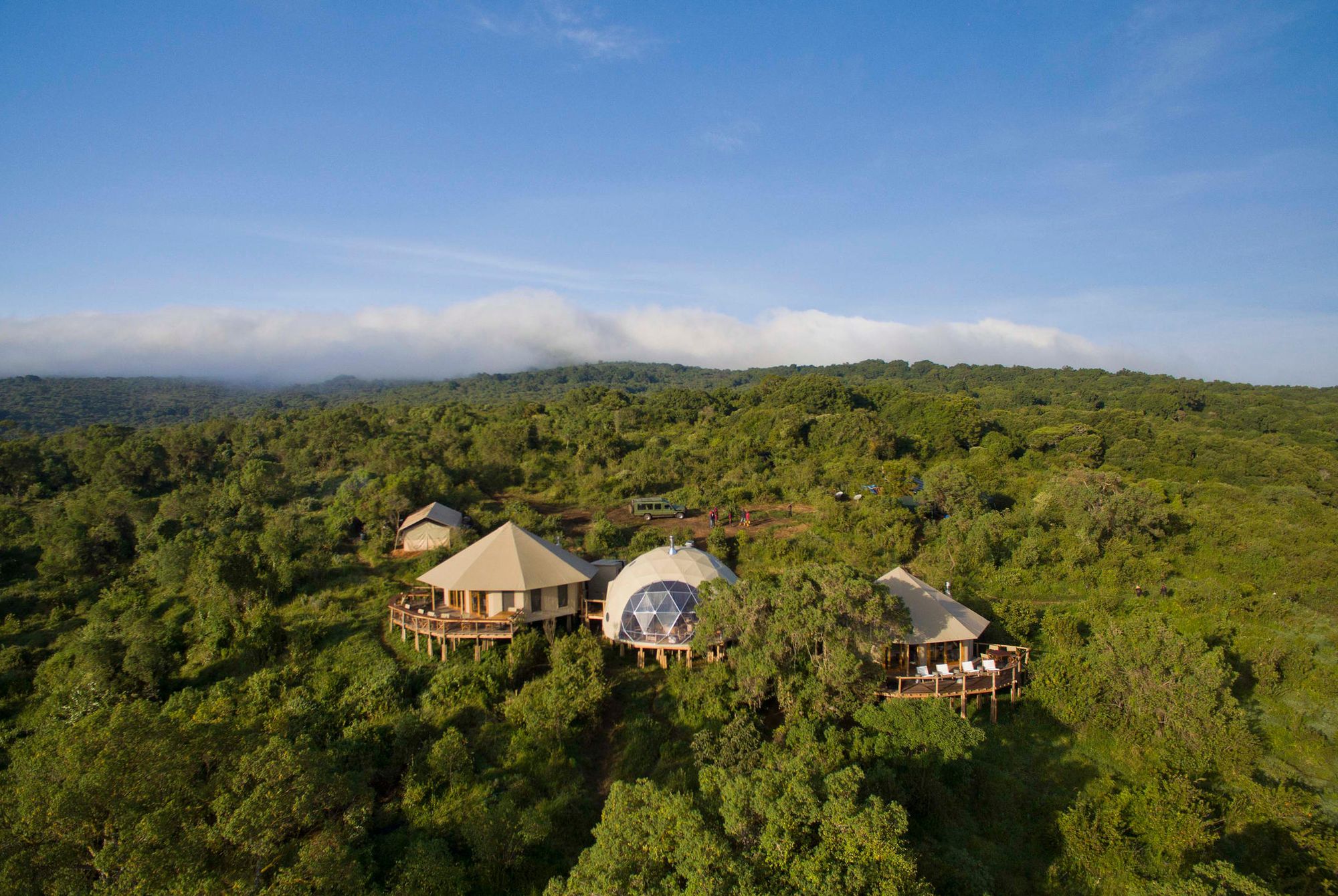 The Highlands Ngorongoro