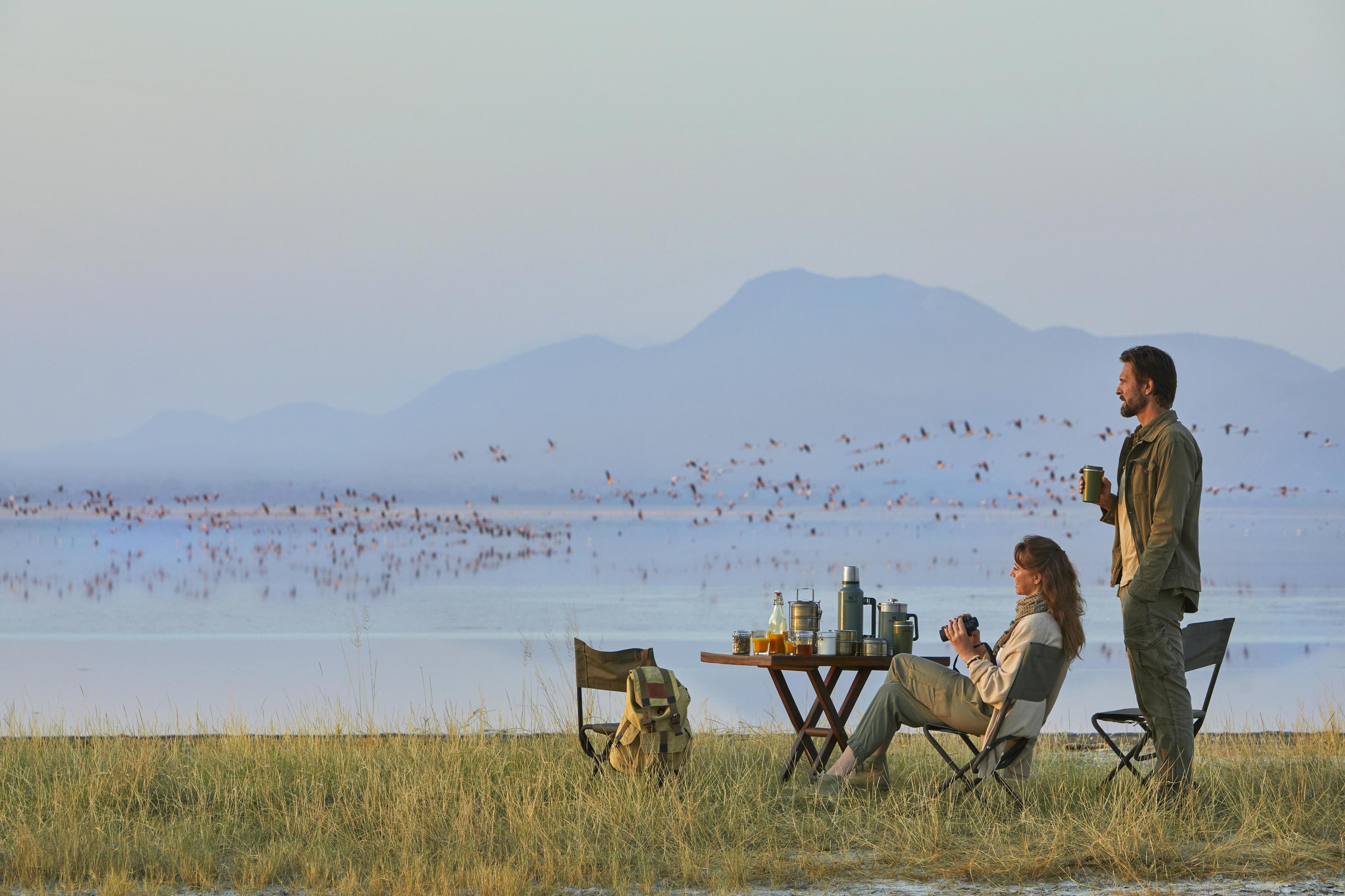 3 Days Tarangire, Ngorongoro and Manyara Premium Luxury Sharing Loop