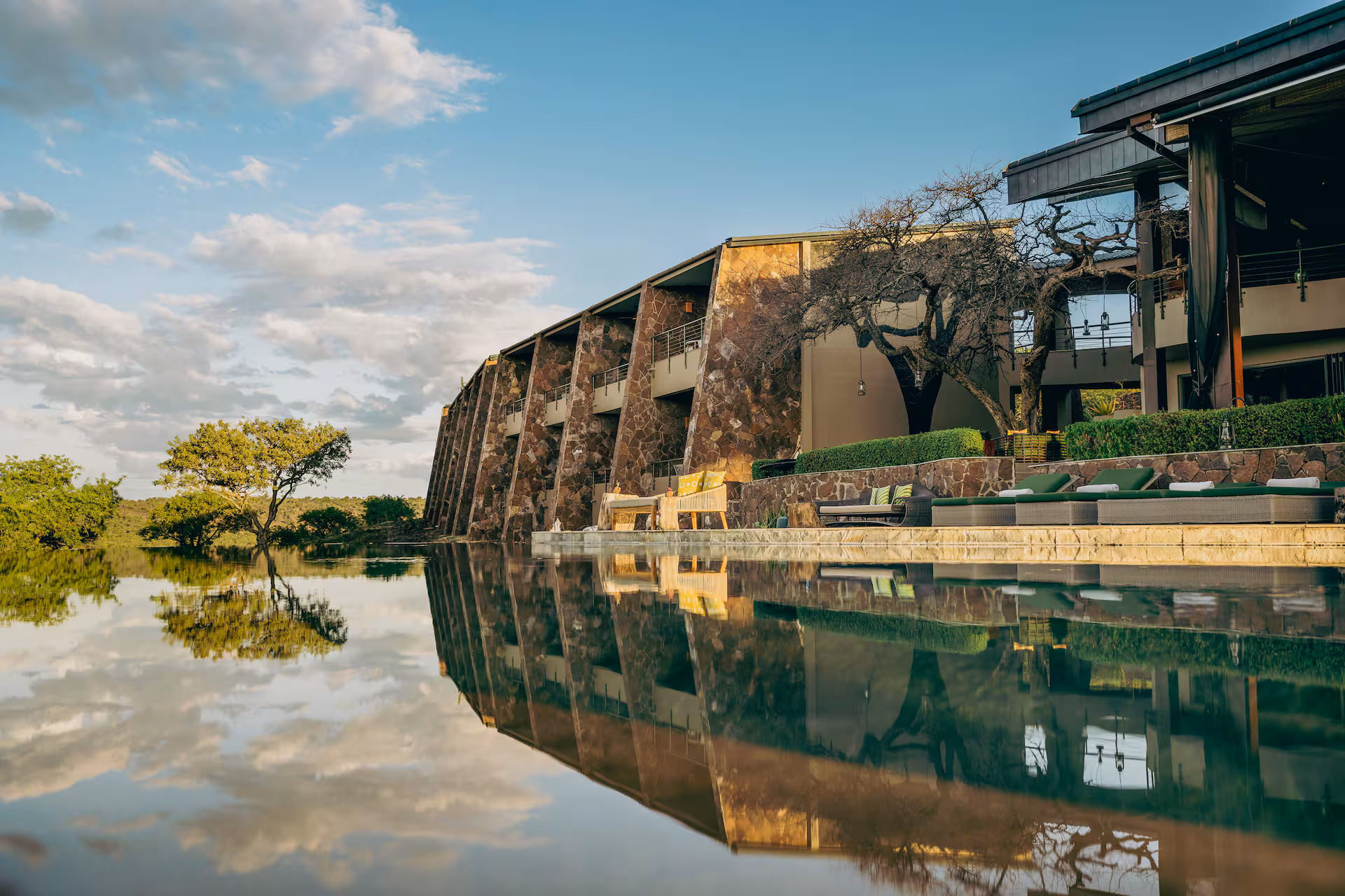 Meliá Serengeti Lodge