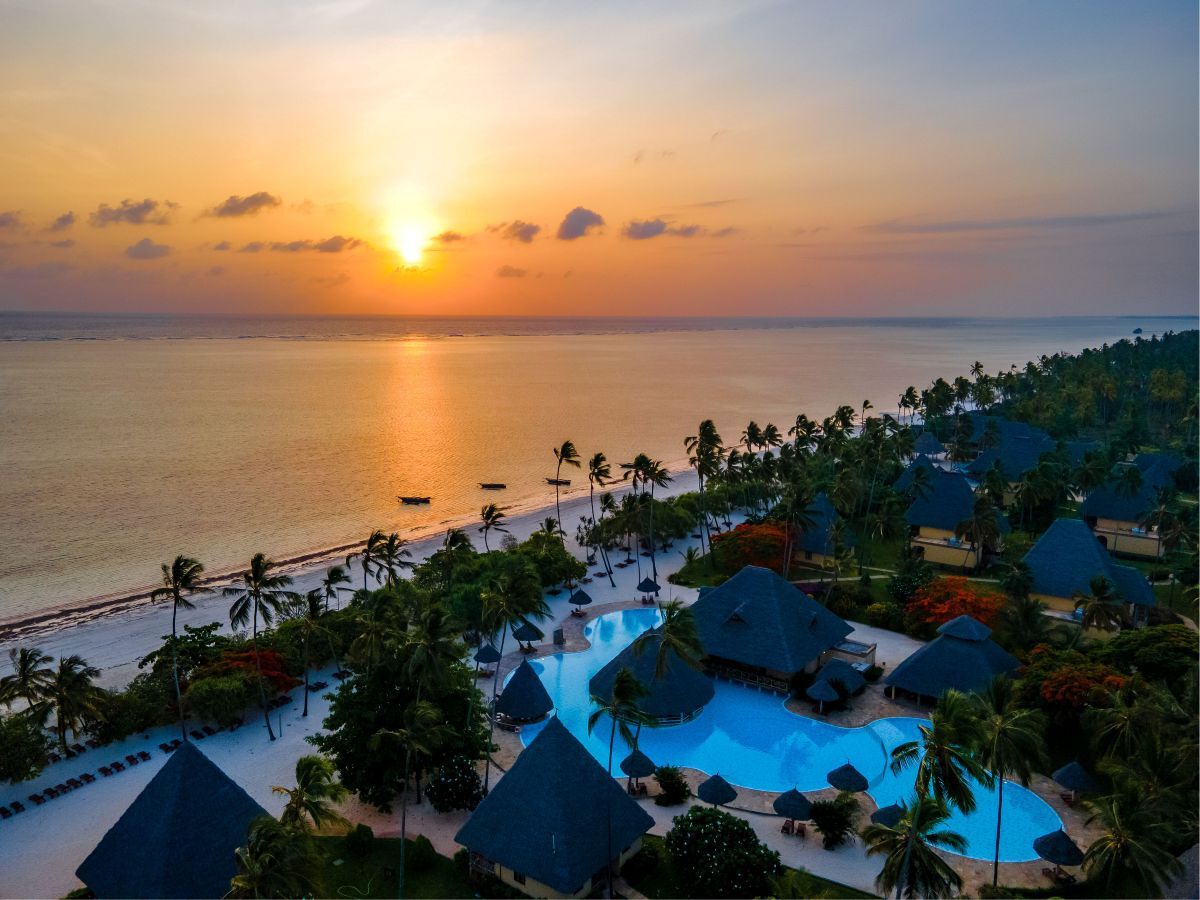 Neptune Pwani Beach Resort