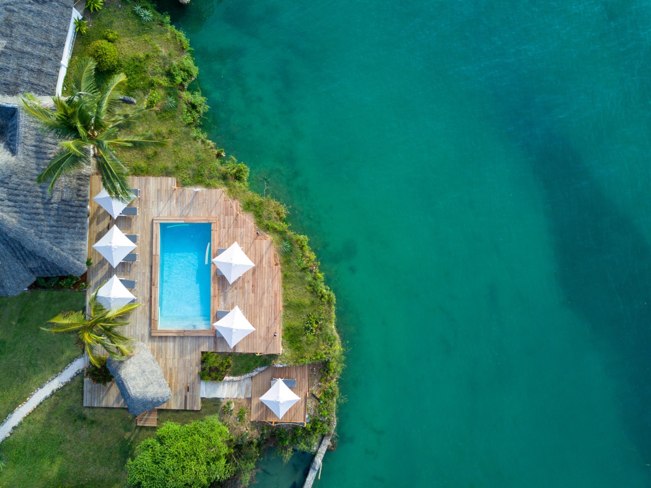 8 Days Tanzania Bush to Beach Honeymoon Safari Layout